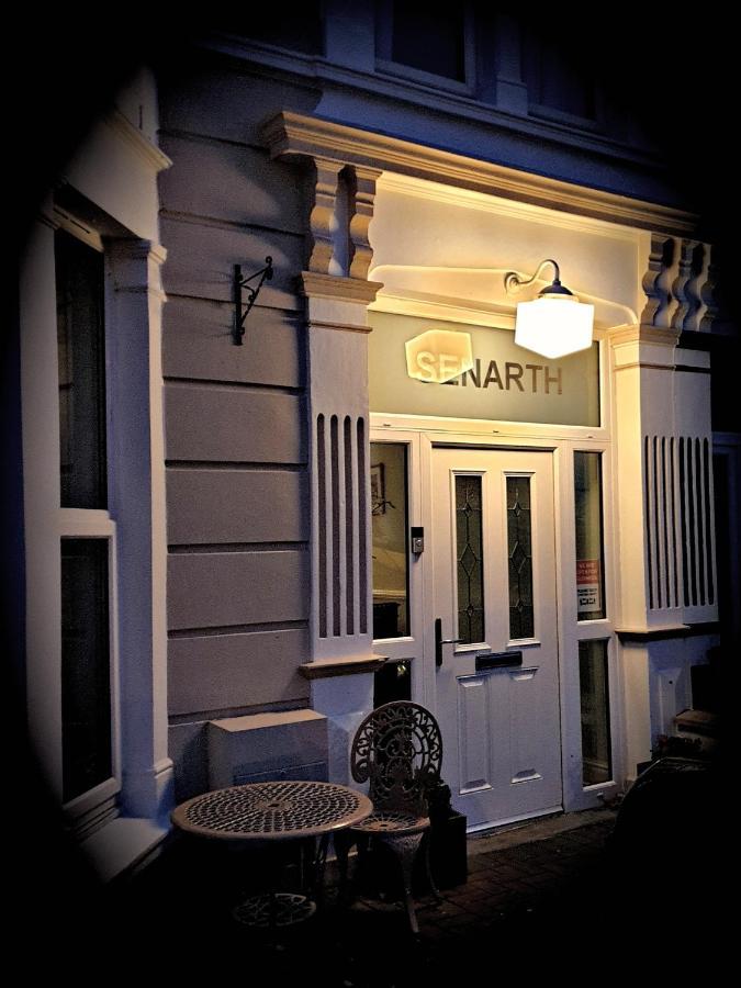 The Senarth Bed & Breakfast Llandudno Eksteriør bilde