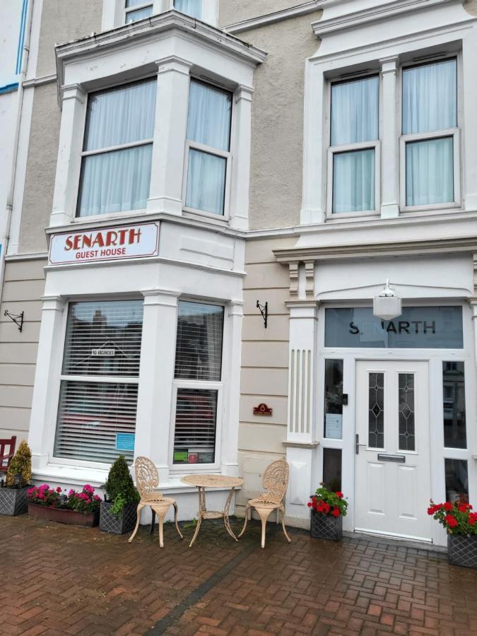The Senarth Bed & Breakfast Llandudno Eksteriør bilde
