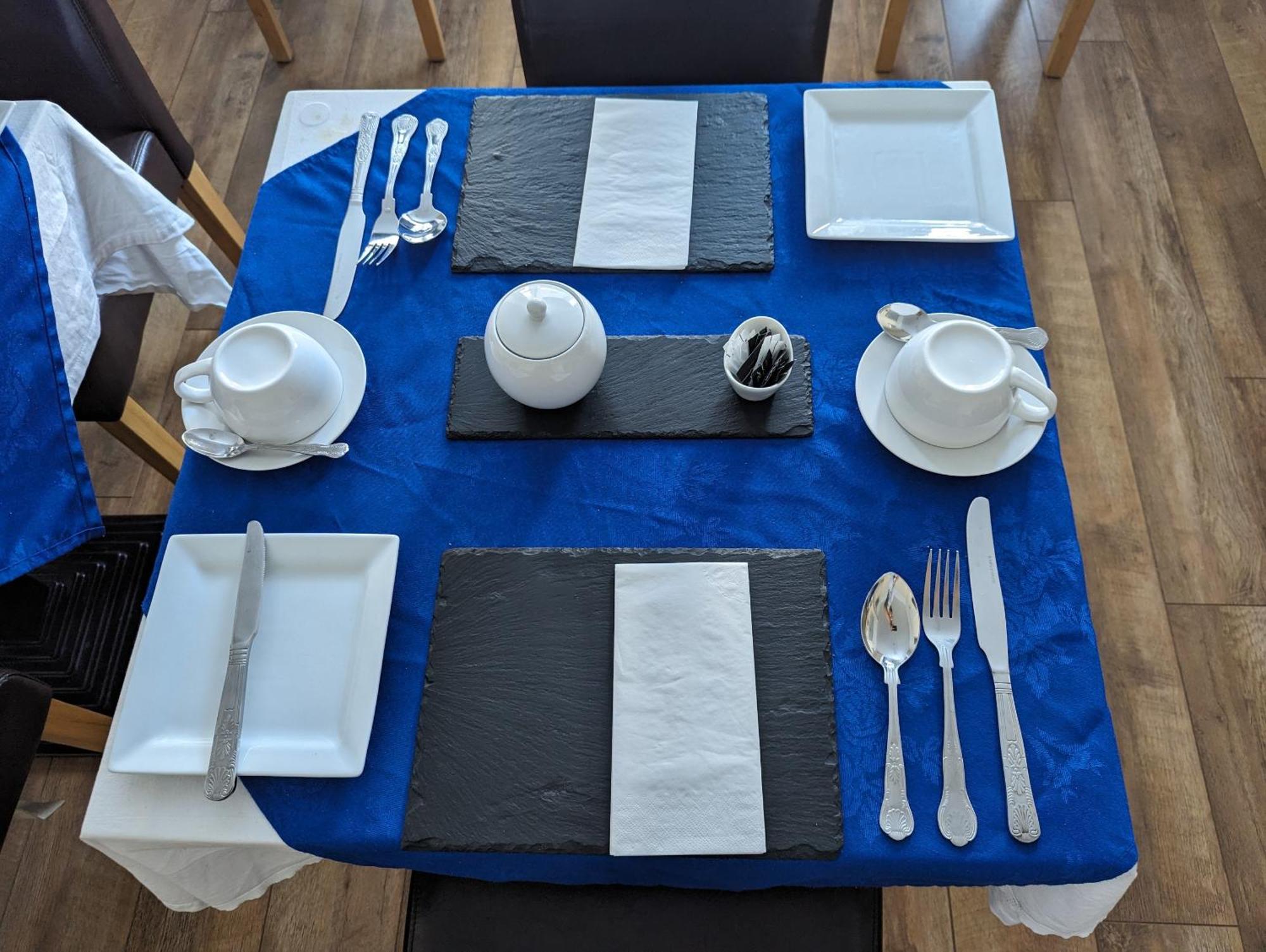 The Senarth Bed & Breakfast Llandudno Eksteriør bilde