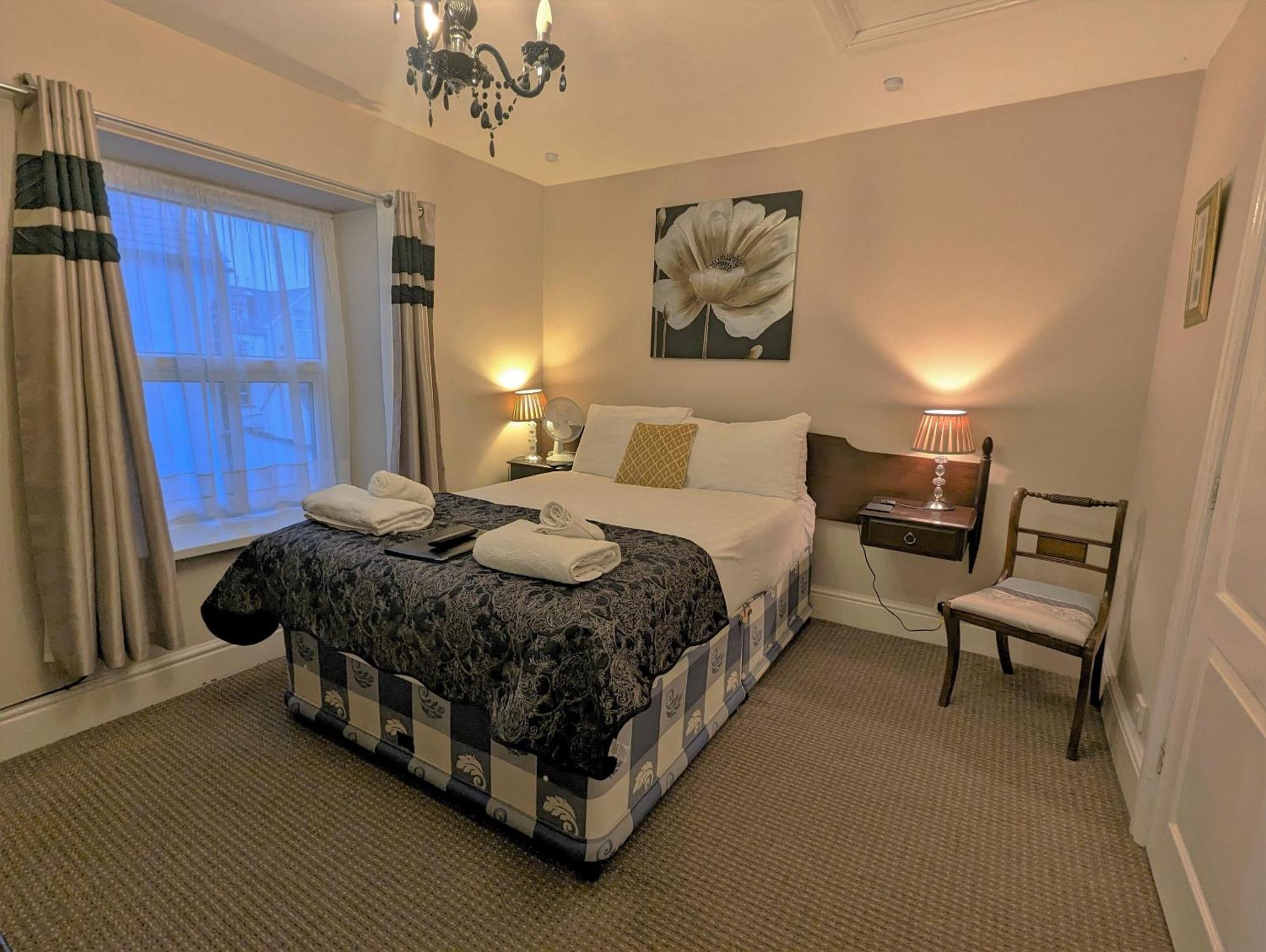 The Senarth Bed & Breakfast Llandudno Eksteriør bilde