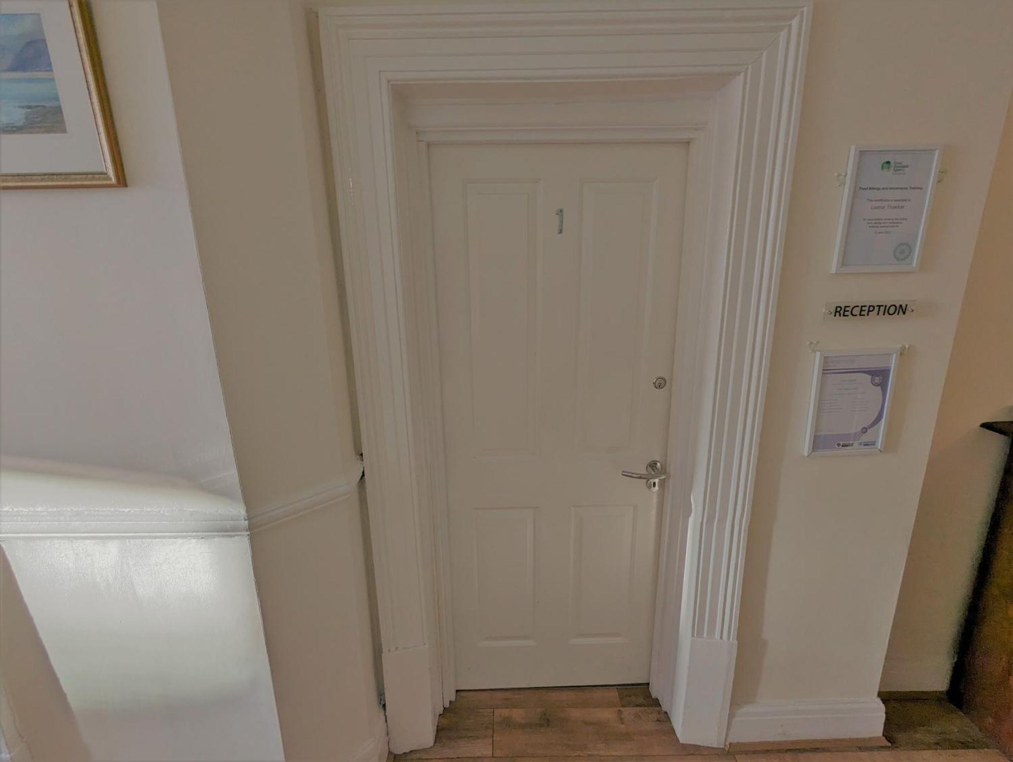 The Senarth Bed & Breakfast Llandudno Eksteriør bilde