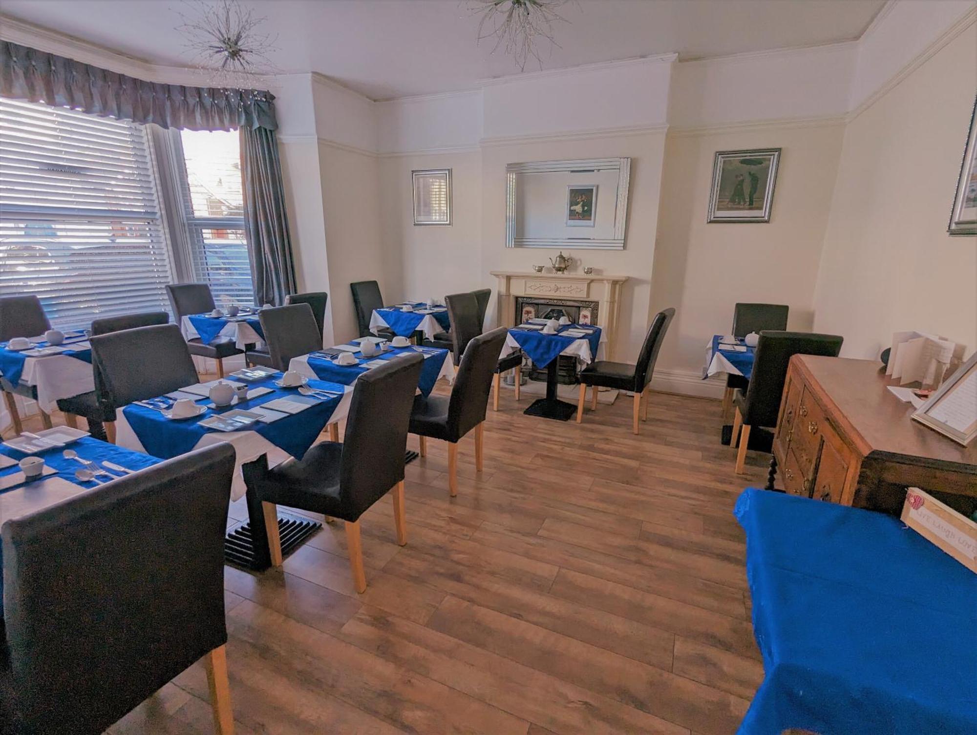 The Senarth Bed & Breakfast Llandudno Eksteriør bilde