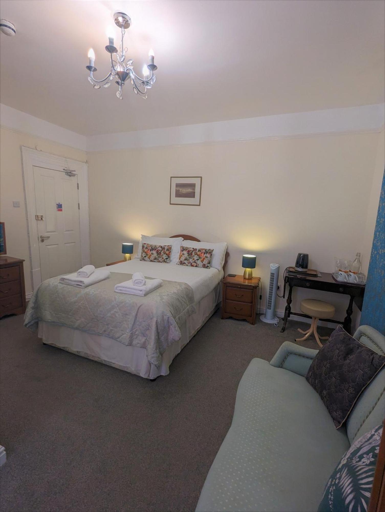 The Senarth Bed & Breakfast Llandudno Rom bilde