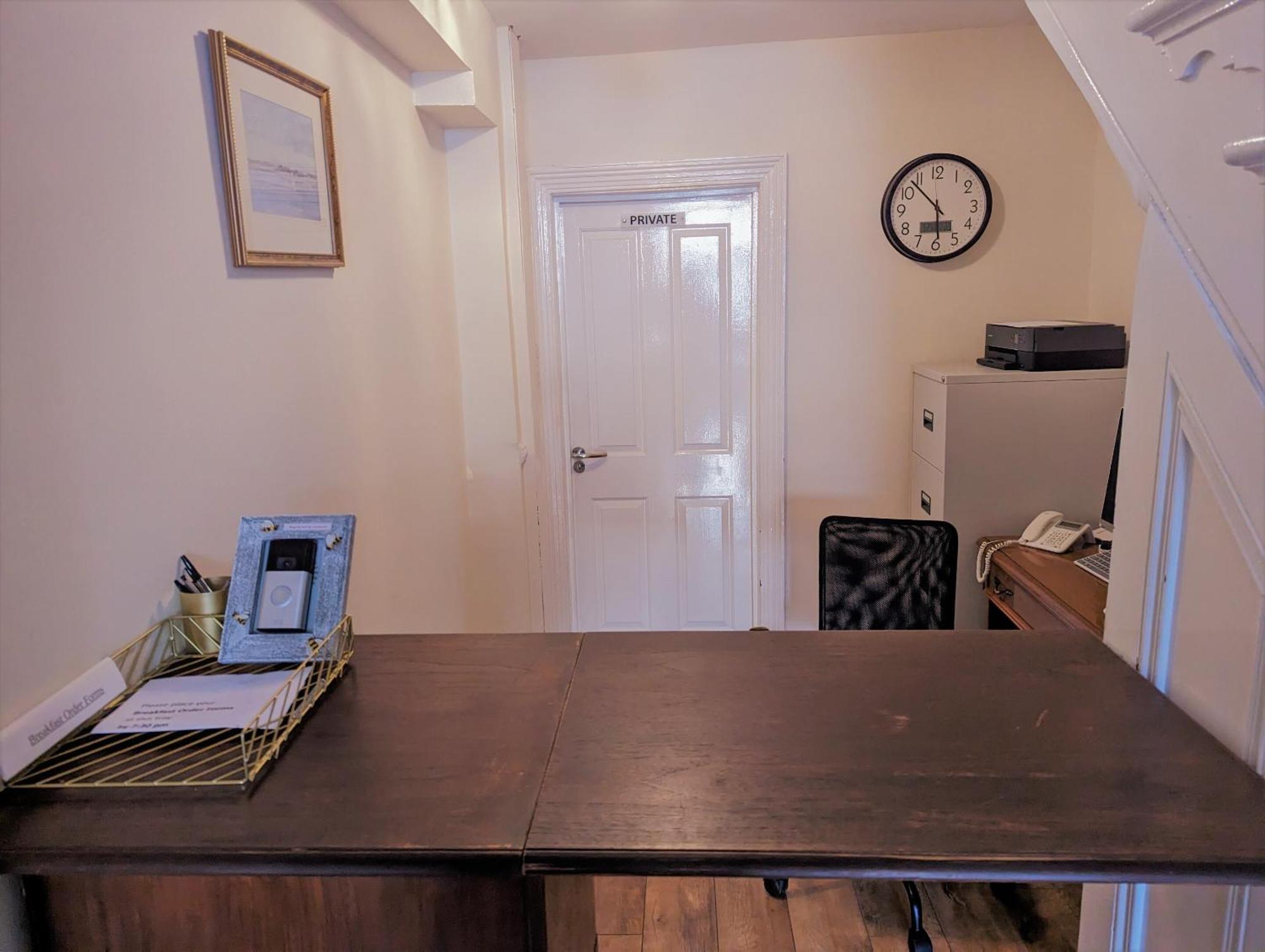 The Senarth Bed & Breakfast Llandudno Eksteriør bilde
