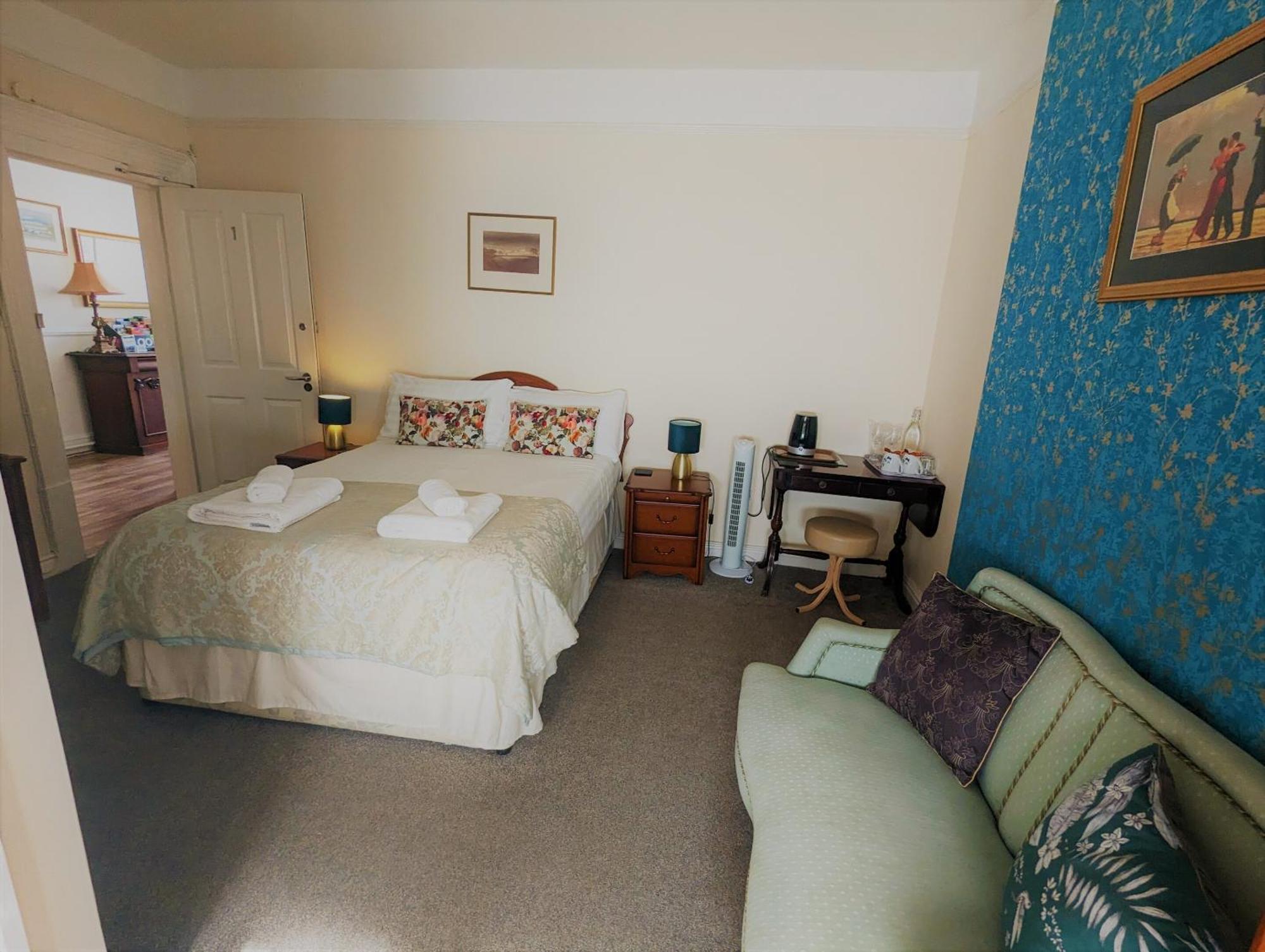 The Senarth Bed & Breakfast Llandudno Eksteriør bilde