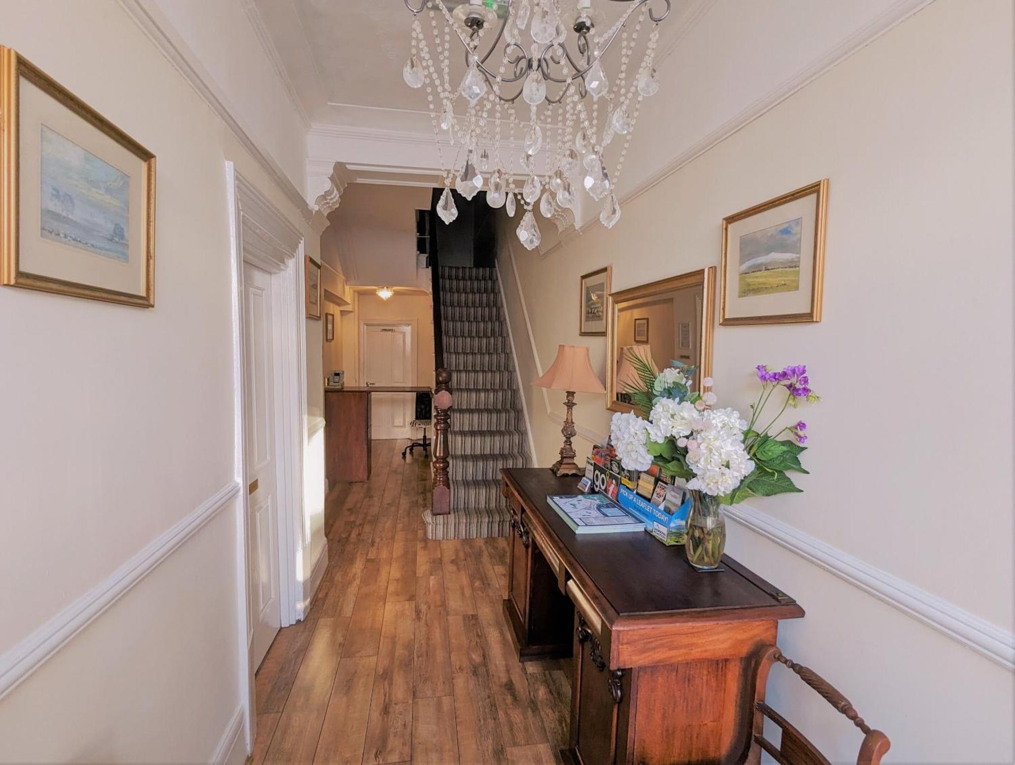 The Senarth Bed & Breakfast Llandudno Eksteriør bilde