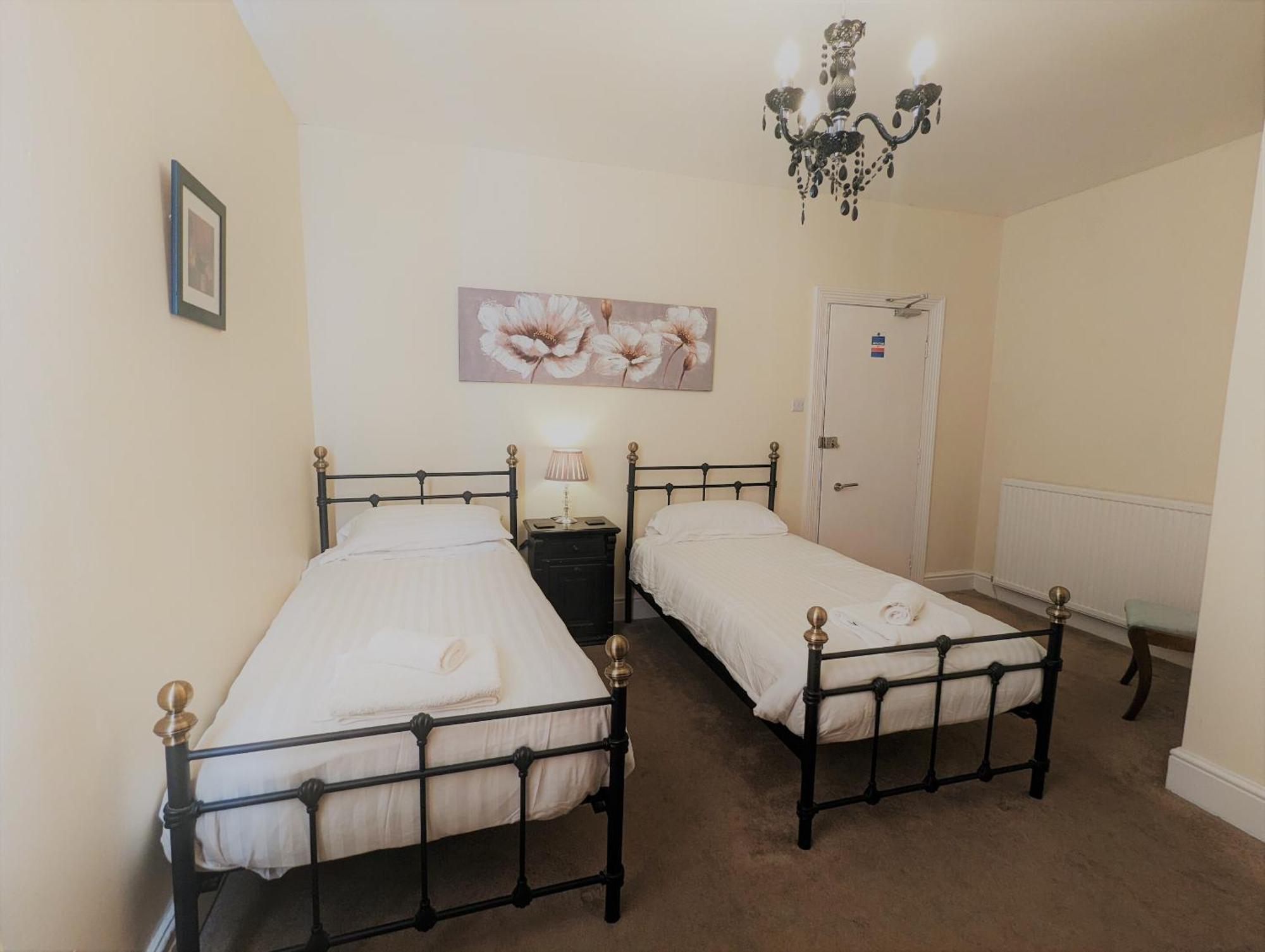 The Senarth Bed & Breakfast Llandudno Eksteriør bilde