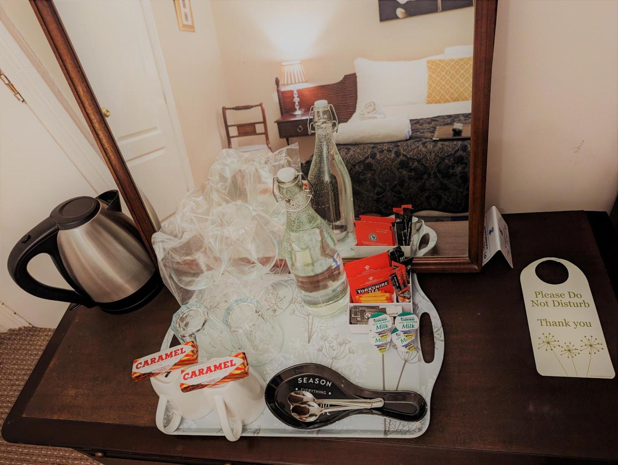 The Senarth Bed & Breakfast Llandudno Rom bilde