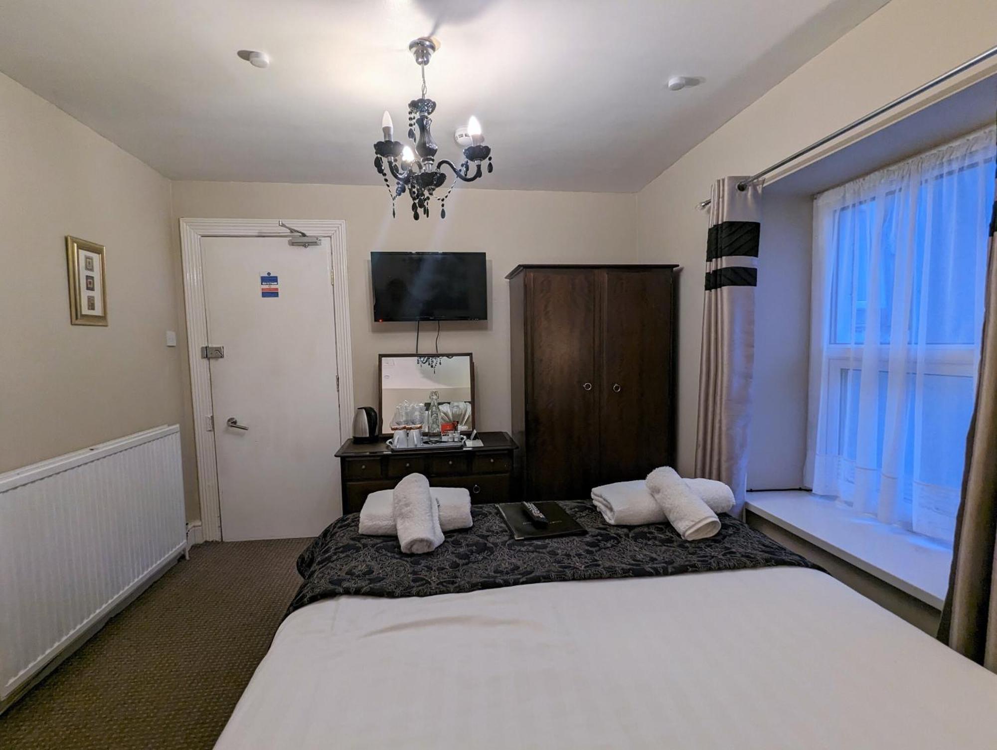 The Senarth Bed & Breakfast Llandudno Rom bilde