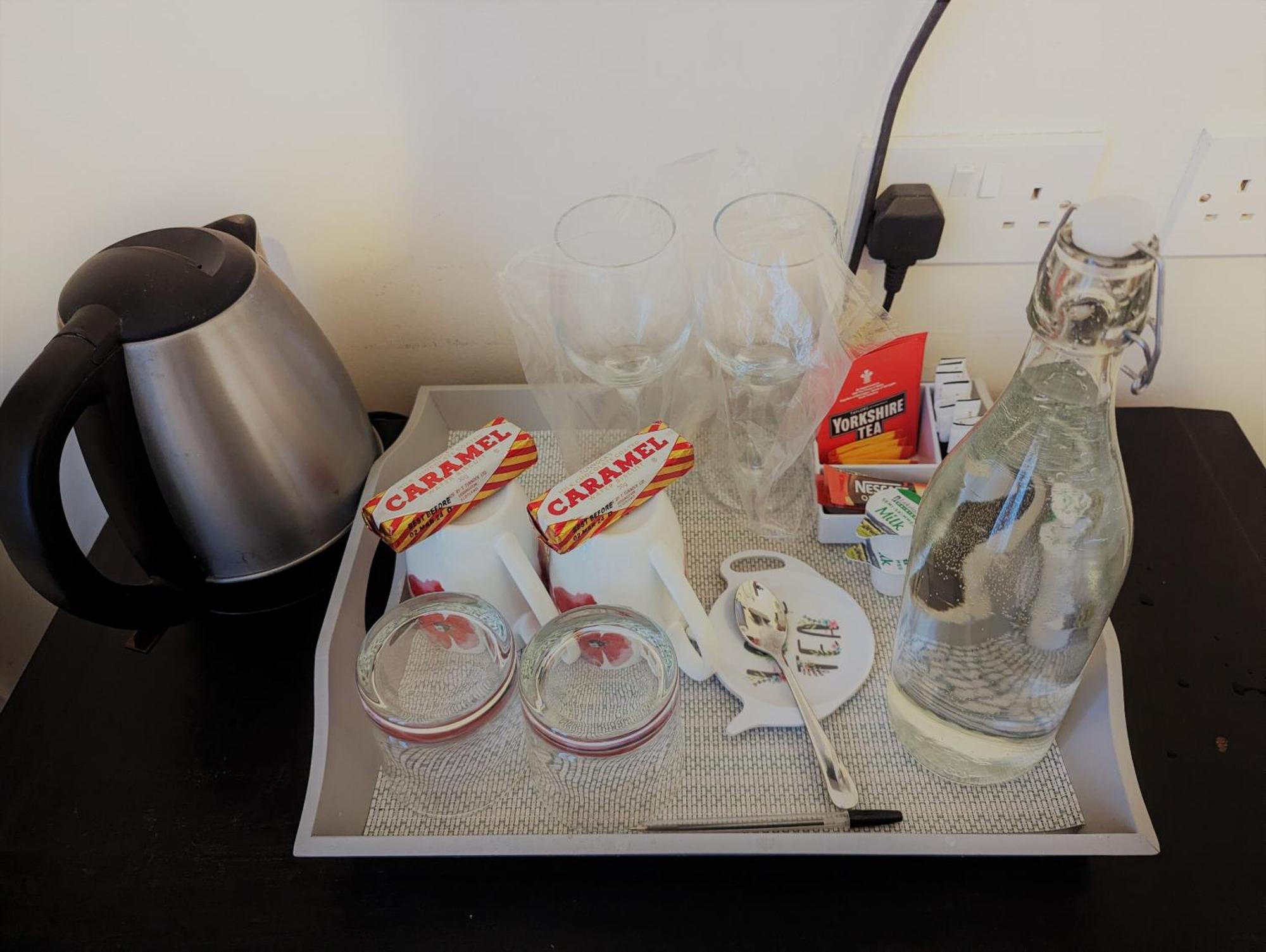 The Senarth Bed & Breakfast Llandudno Rom bilde