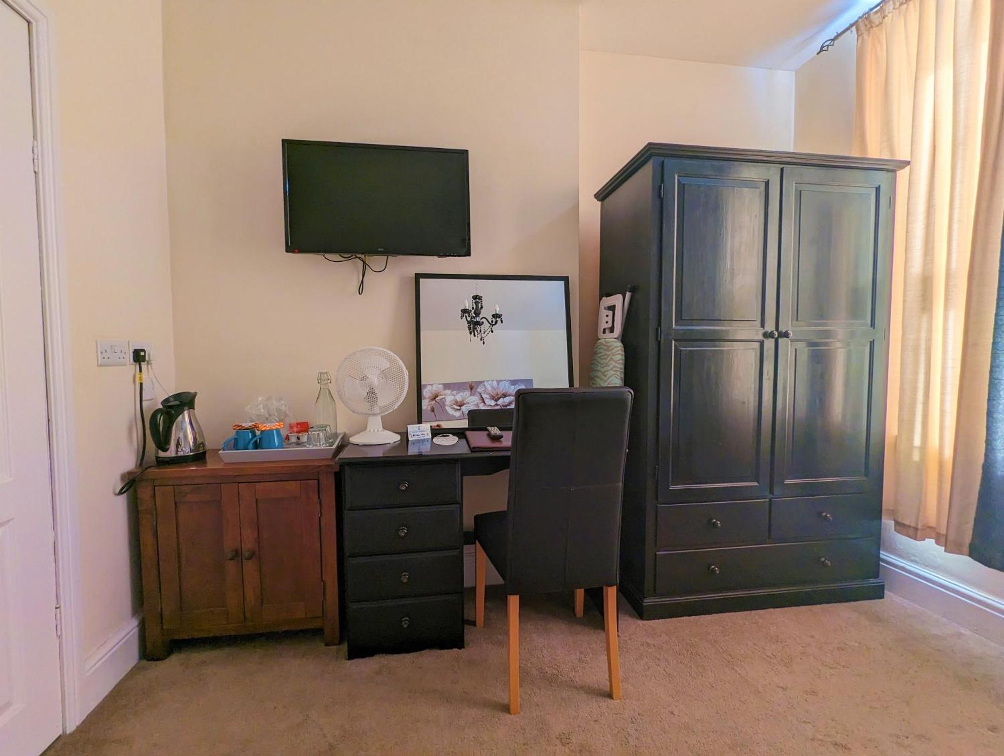 The Senarth Bed & Breakfast Llandudno Rom bilde