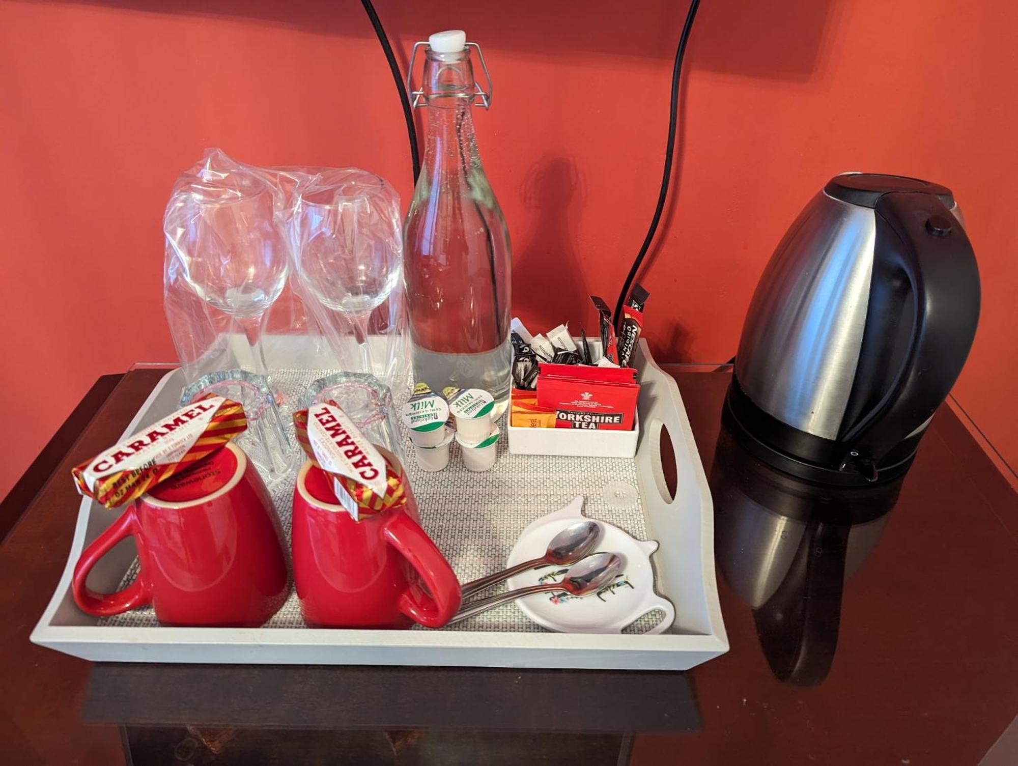 The Senarth Bed & Breakfast Llandudno Rom bilde