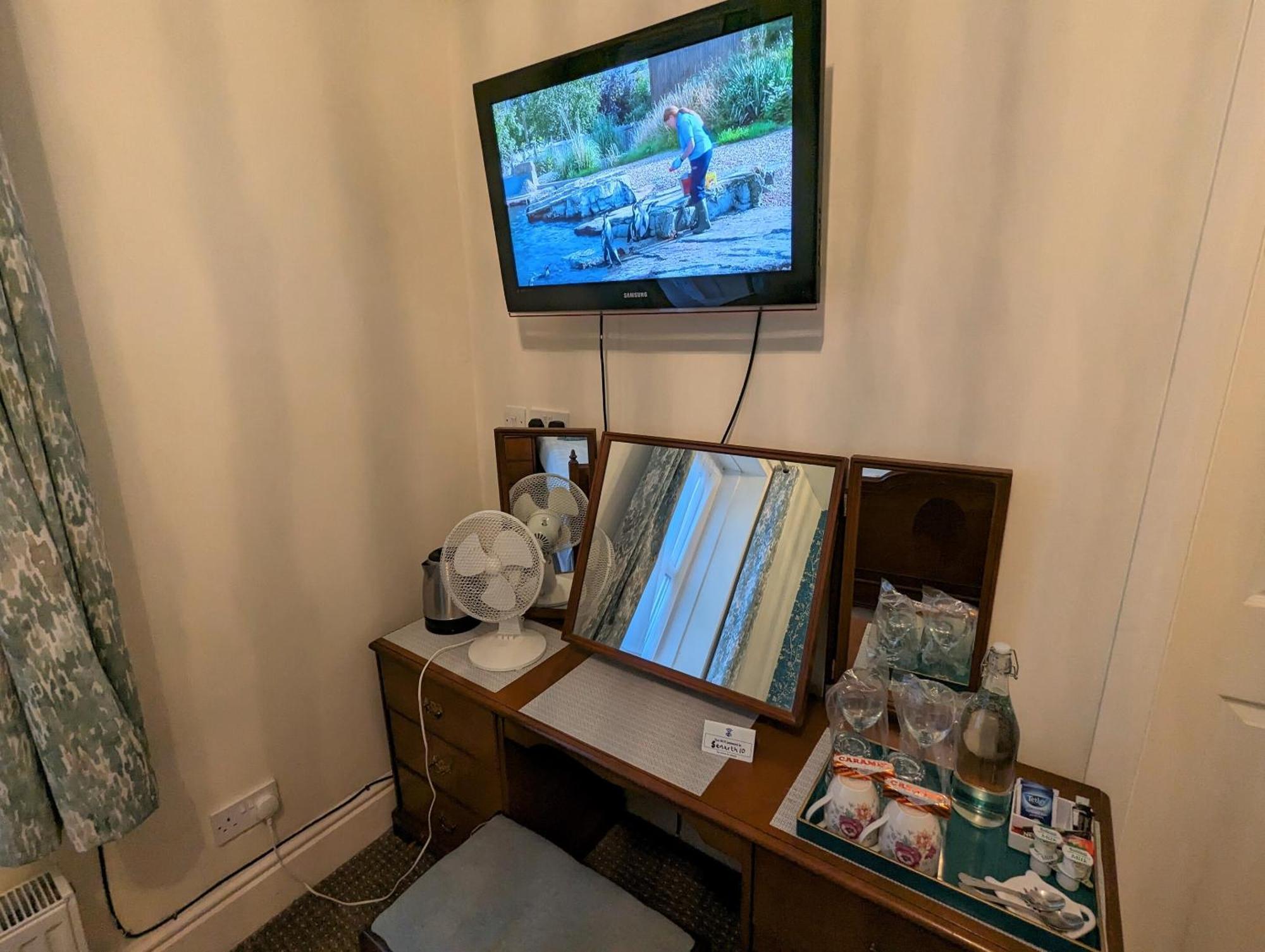 The Senarth Bed & Breakfast Llandudno Rom bilde