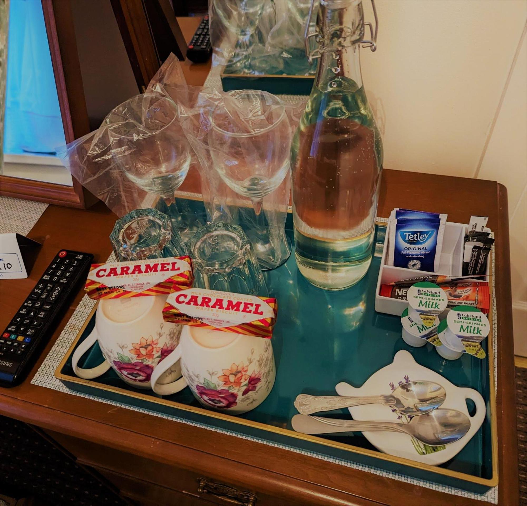 The Senarth Bed & Breakfast Llandudno Rom bilde